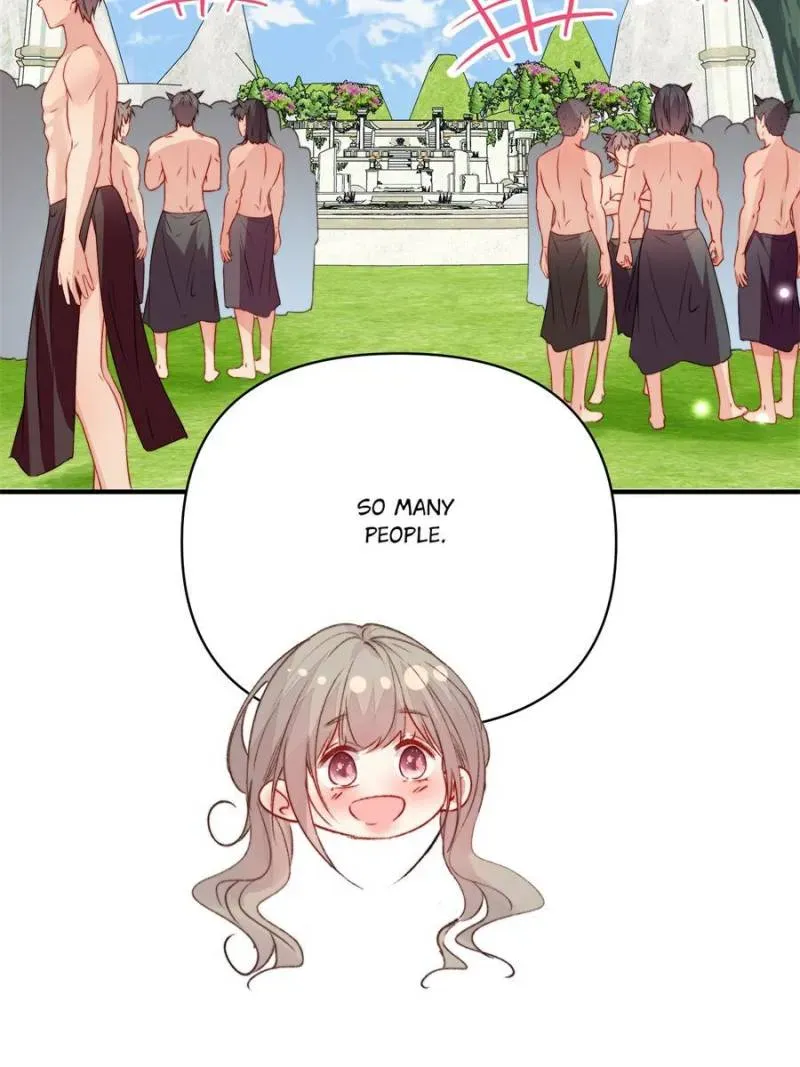 Sweet Love in Beast World: I Am the Rain God in Another World Chapter 74 Online - página 12