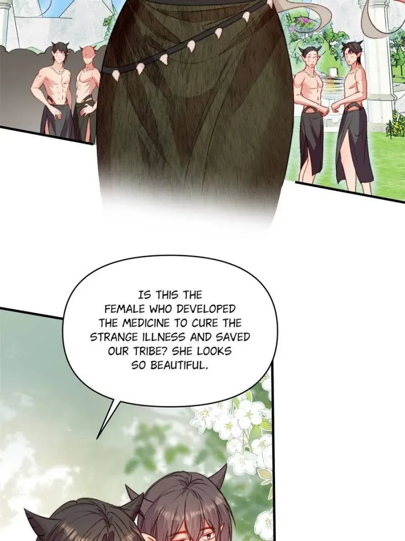 Sweet Love in Beast World: I Am the Rain God in Another World Chapter 74 Online - página 15