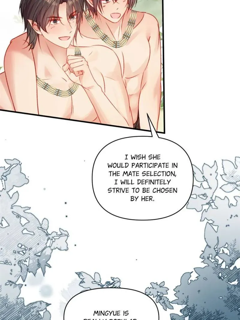 Sweet Love in Beast World: I Am the Rain God in Another World Chapter 74 Online - página 16