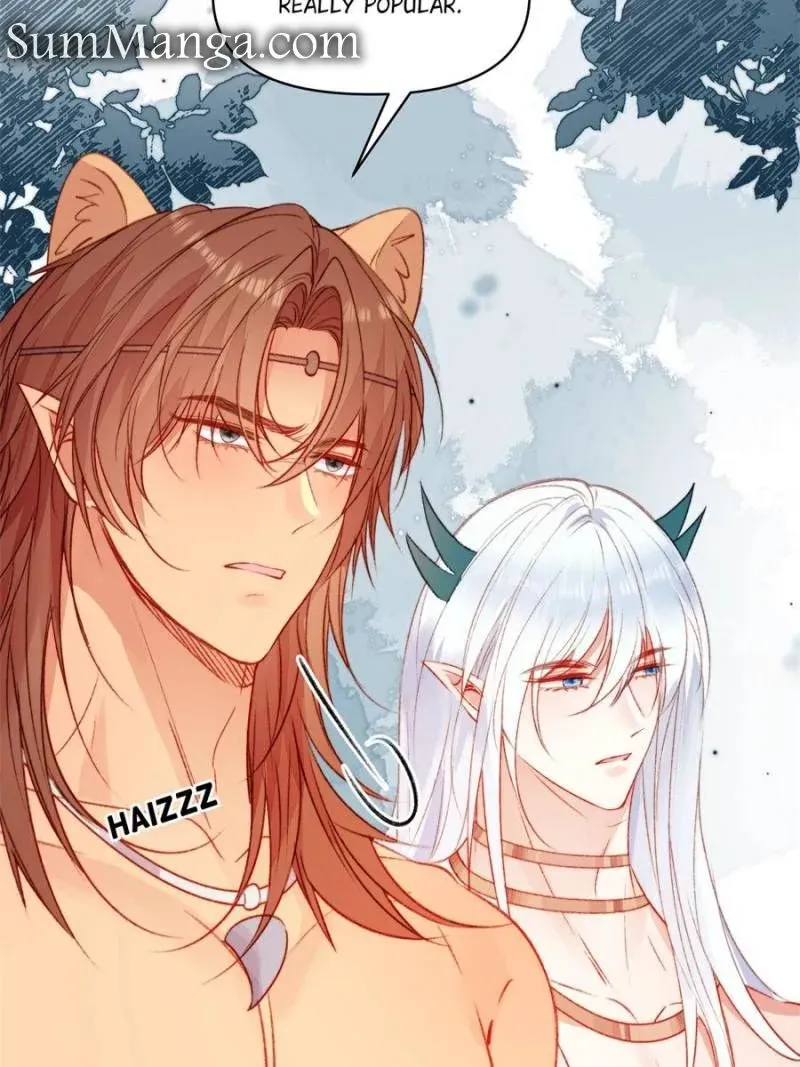 Sweet Love in Beast World: I Am the Rain God in Another World Chapter 74 Online - página 17