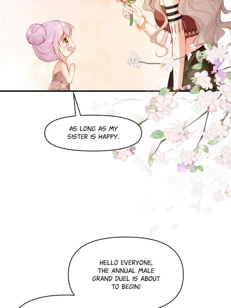 Sweet Love in Beast World: I Am the Rain God in Another World Chapter 74 Online - página 21