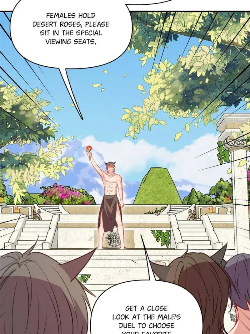 Sweet Love in Beast World: I Am the Rain God in Another World Chapter 74 Online - página 22