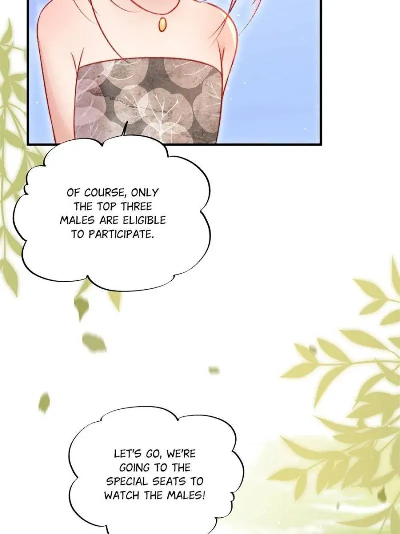 Sweet Love in Beast World: I Am the Rain God in Another World Chapter 74 Online - página 27