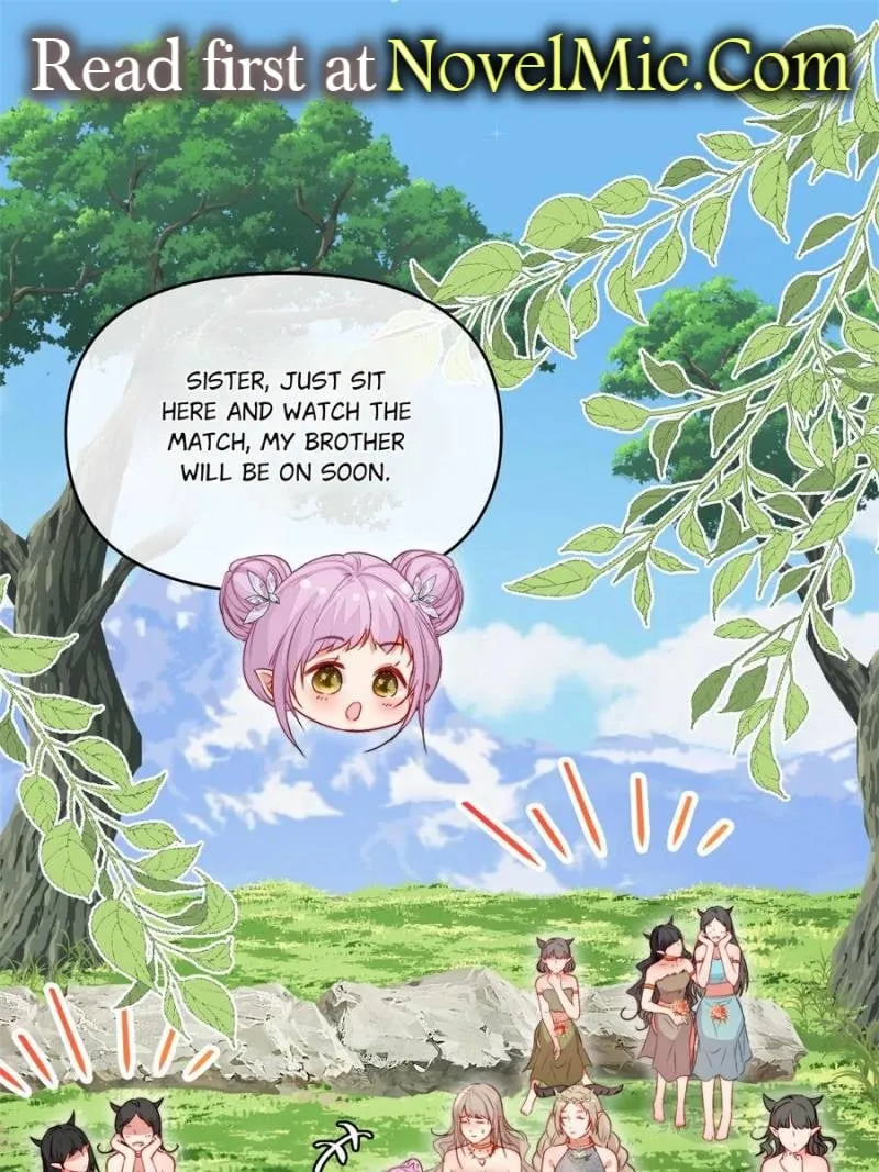 Sweet Love in Beast World: I Am the Rain God in Another World Chapter 75 Online - página 1
