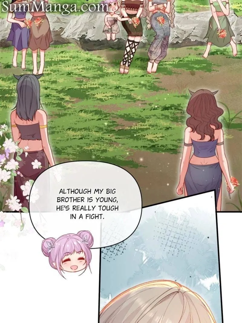 Sweet Love in Beast World: I Am the Rain God in Another World Chapter 75 Online - página 2