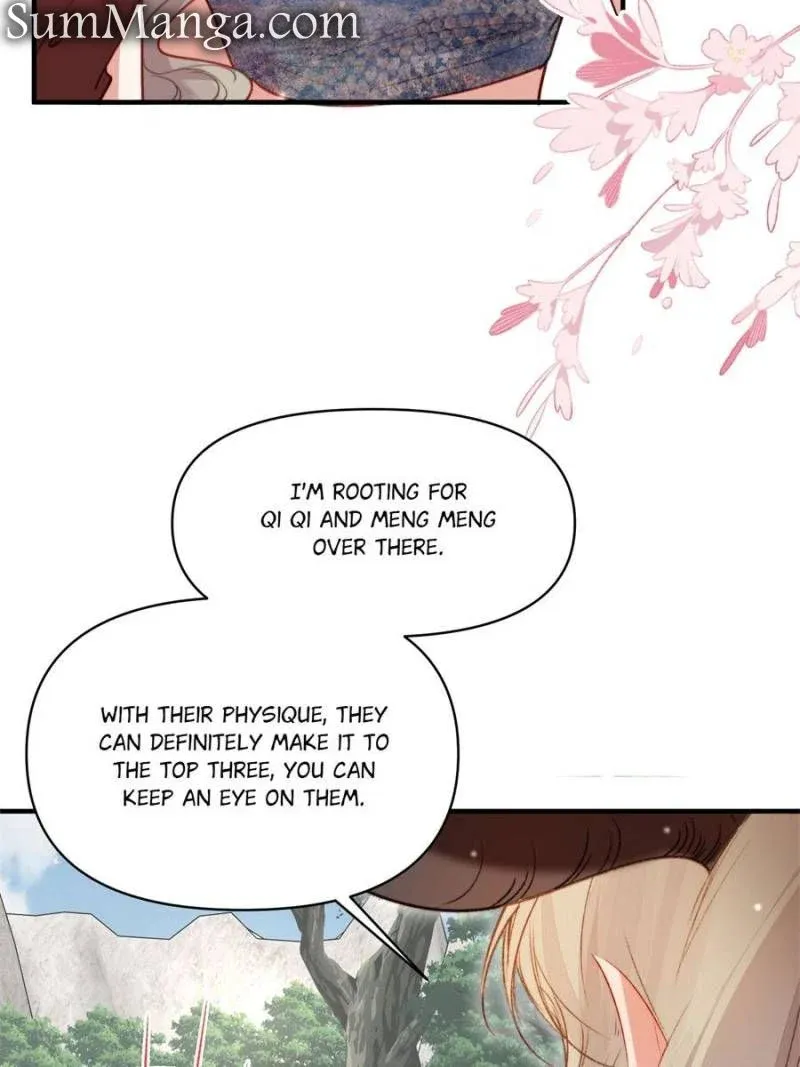 Sweet Love in Beast World: I Am the Rain God in Another World Chapter 75 Online - página 5