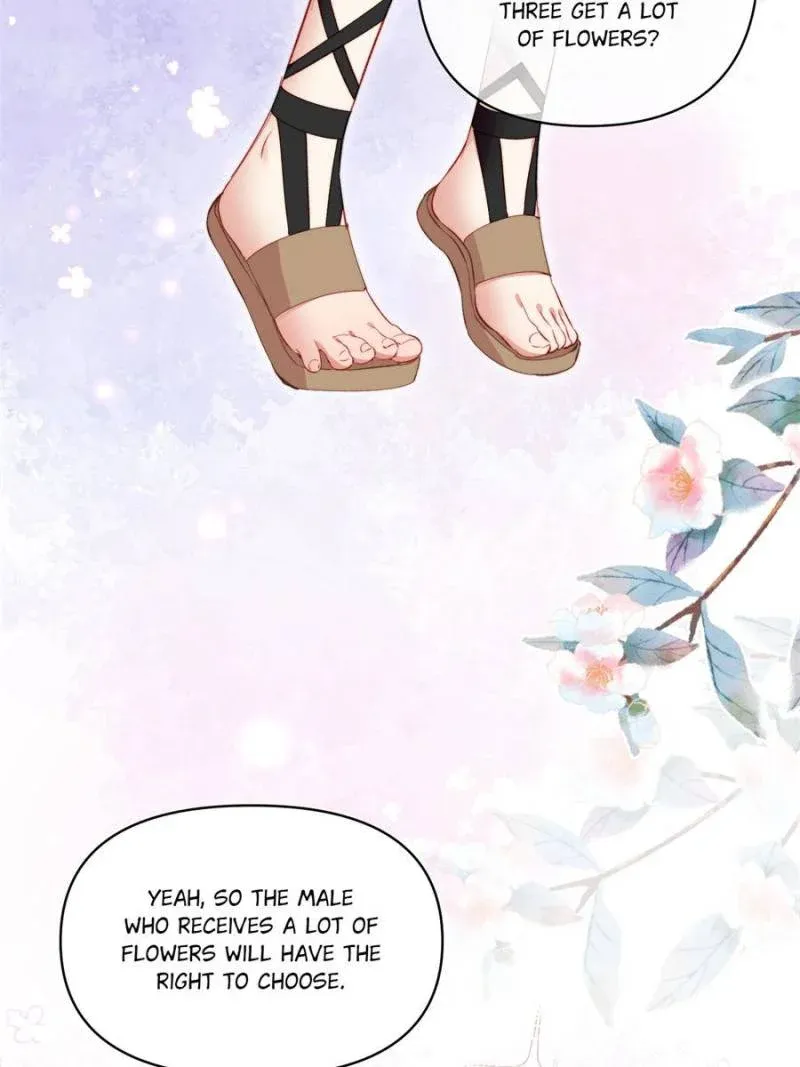 Sweet Love in Beast World: I Am the Rain God in Another World Chapter 75 Online - página 9