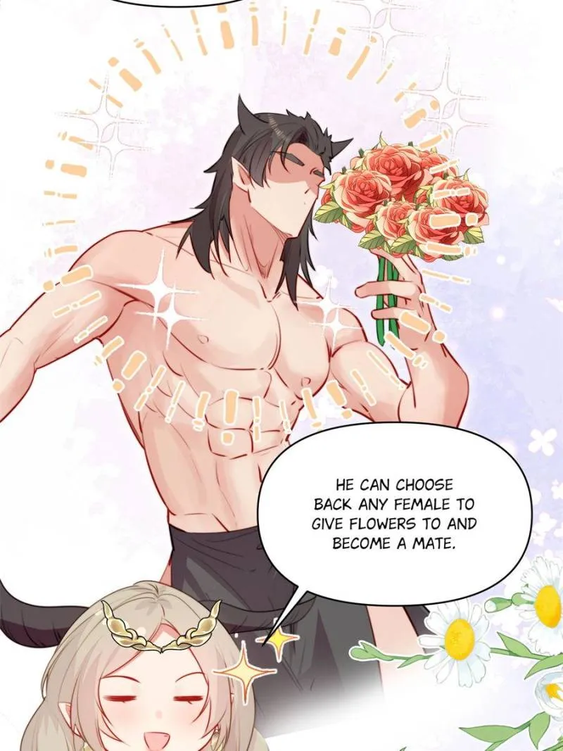 Sweet Love in Beast World: I Am the Rain God in Another World Chapter 75 Online - página 10