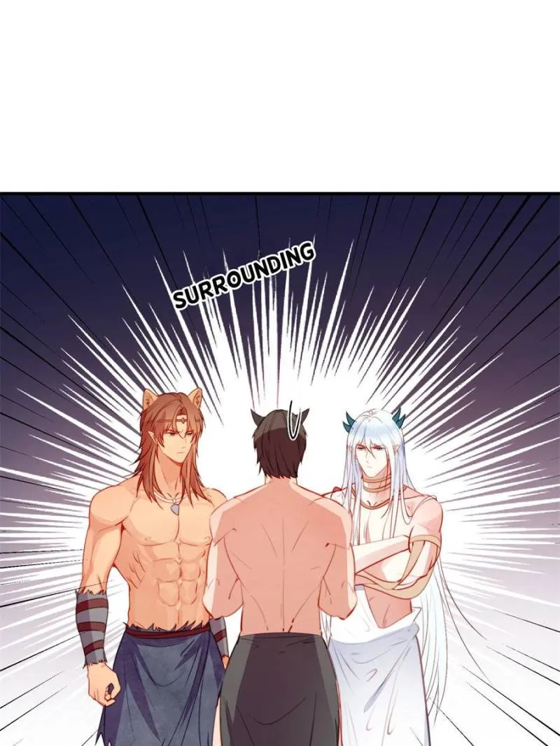 Sweet Love in Beast World: I Am the Rain God in Another World Chapter 75 Online - página 13