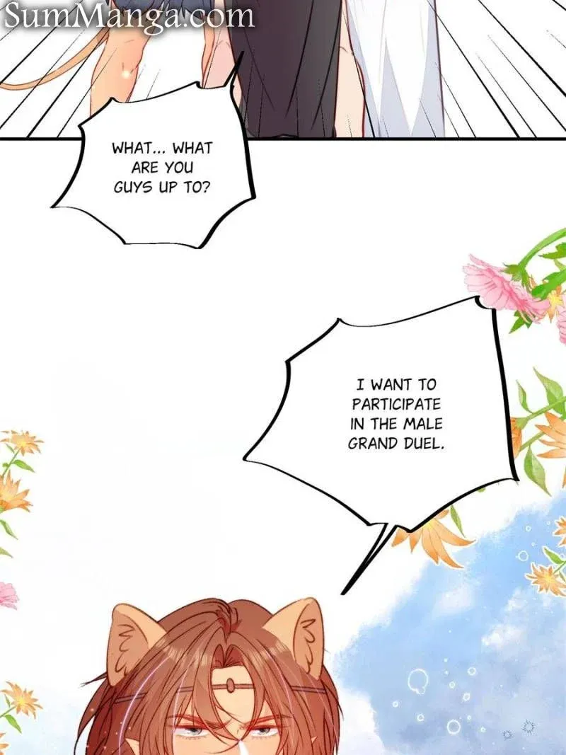 Sweet Love in Beast World: I Am the Rain God in Another World Chapter 75 Online - página 14