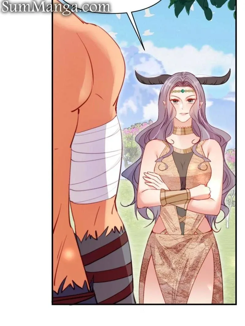 Sweet Love in Beast World: I Am the Rain God in Another World Chapter 75 Online - página 20