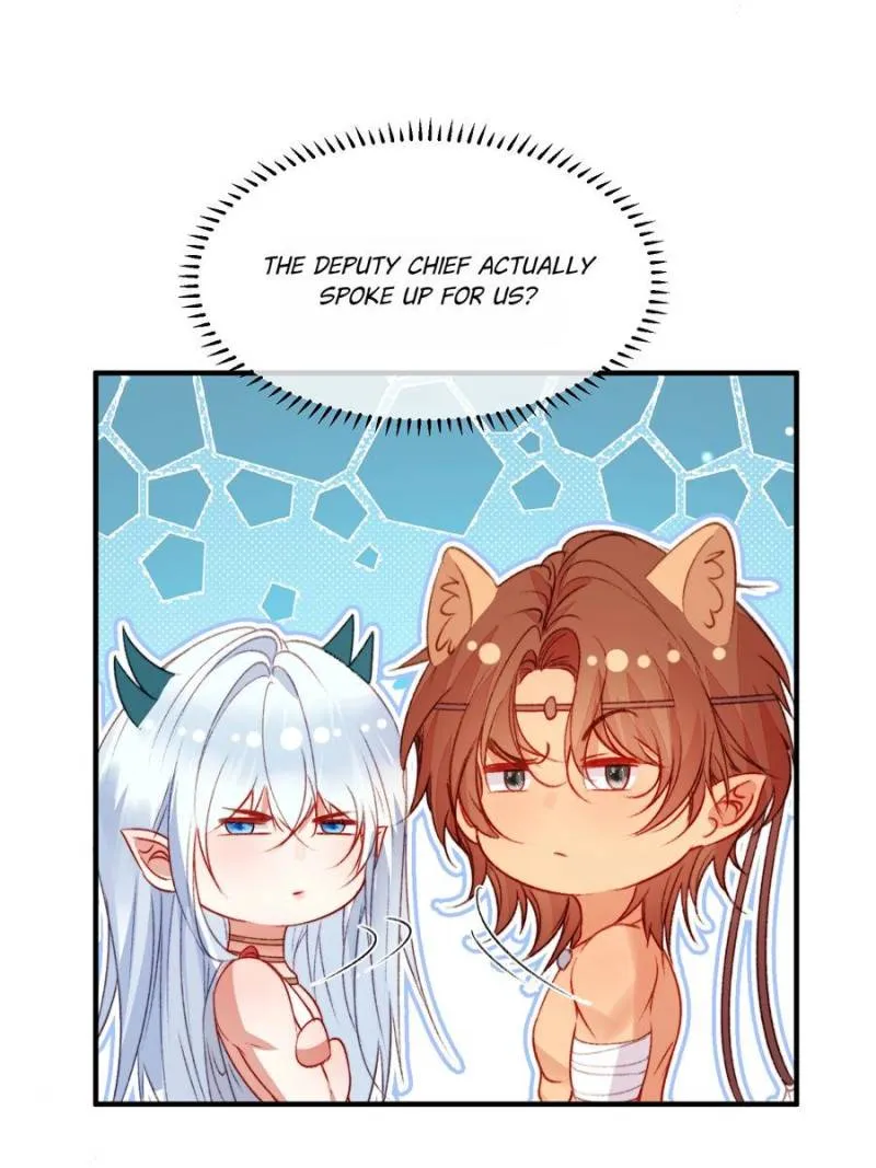 Sweet Love in Beast World: I Am the Rain God in Another World Chapter 75 Online - página 21