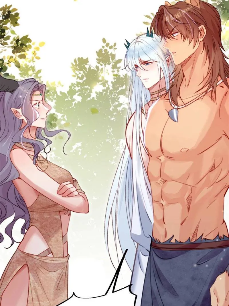 Sweet Love in Beast World: I Am the Rain God in Another World Chapter 75 Online - página 28