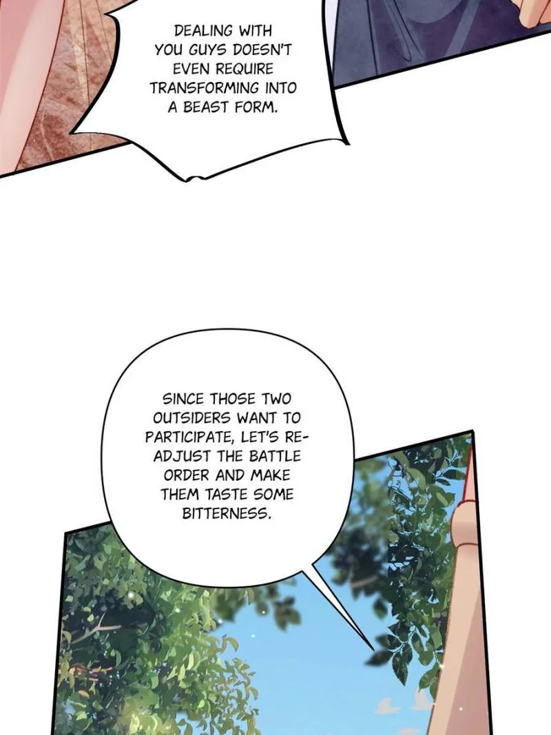 Sweet Love in Beast World: I Am the Rain God in Another World Chapter 75 Online - página 29