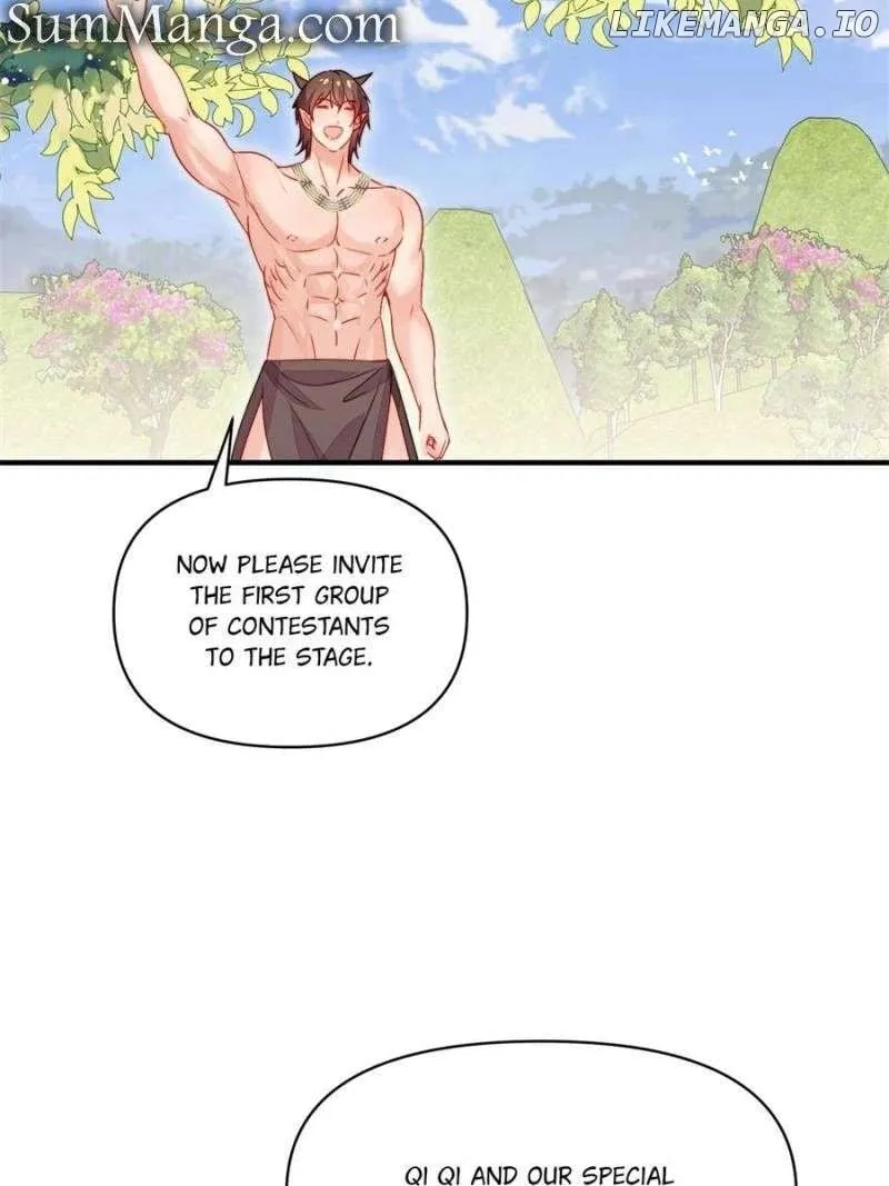 Sweet Love in Beast World: I Am the Rain God in Another World Chapter 76 Online - página 2