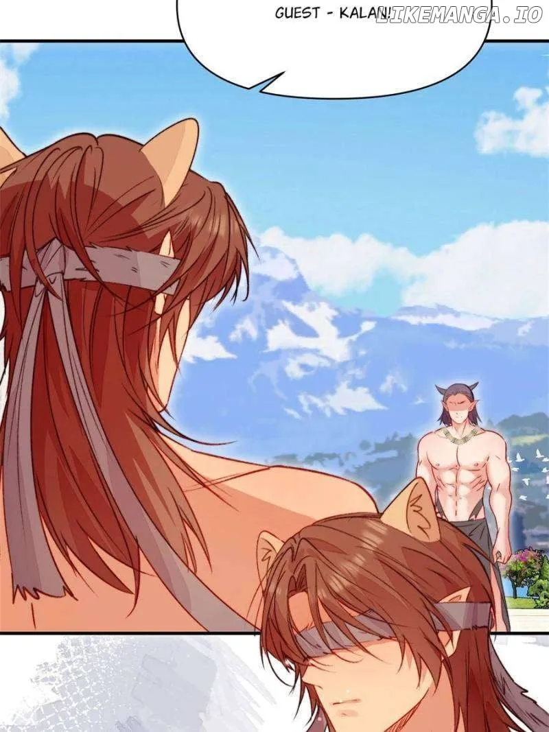 Sweet Love in Beast World: I Am the Rain God in Another World Chapter 76 Online - página 3