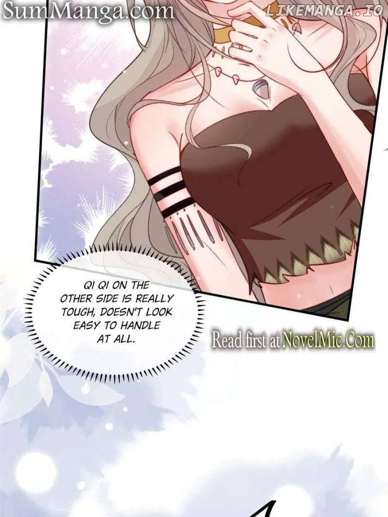 Sweet Love in Beast World: I Am the Rain God in Another World Chapter 76 Online - página 6