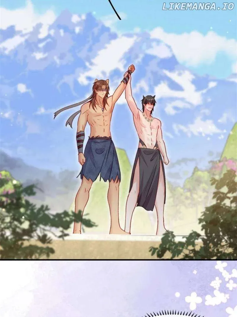 Sweet Love in Beast World: I Am the Rain God in Another World Chapter 76 Online - página 20