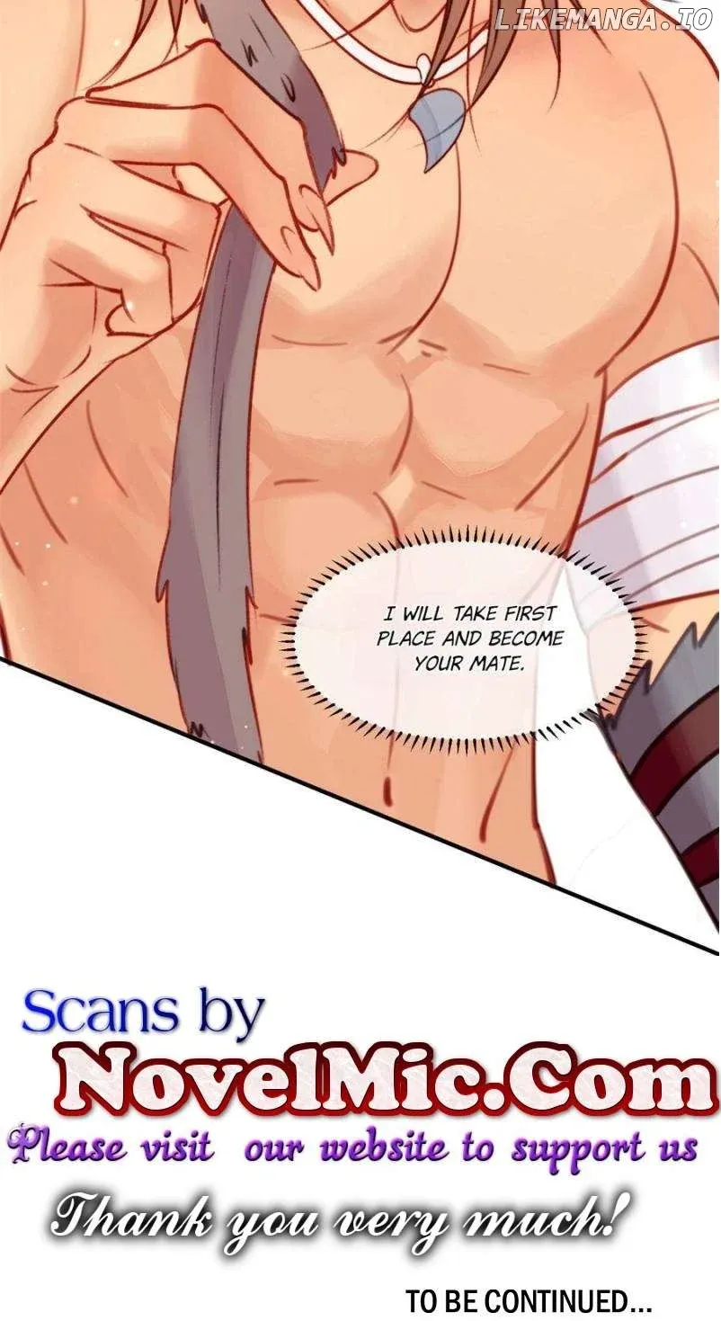 Sweet Love in Beast World: I Am the Rain God in Another World Chapter 76 Online - página 22