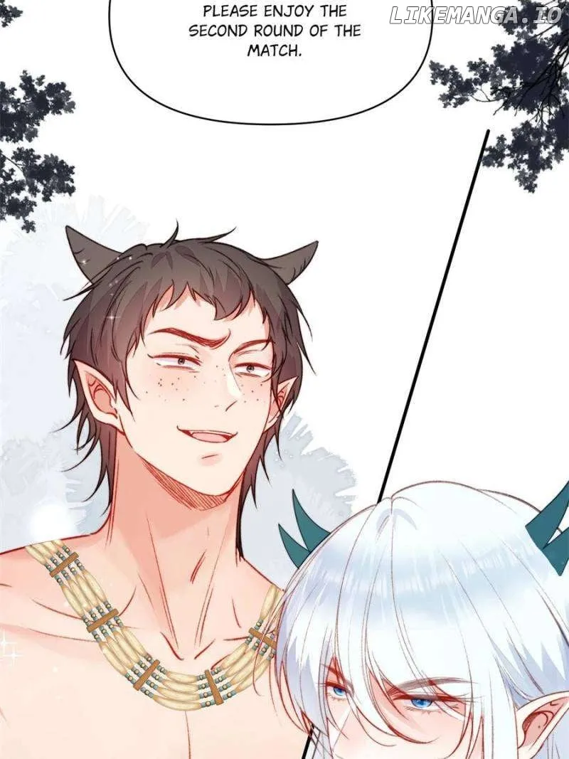 Sweet Love in Beast World: I Am the Rain God in Another World Chapter 77 Online - página 3