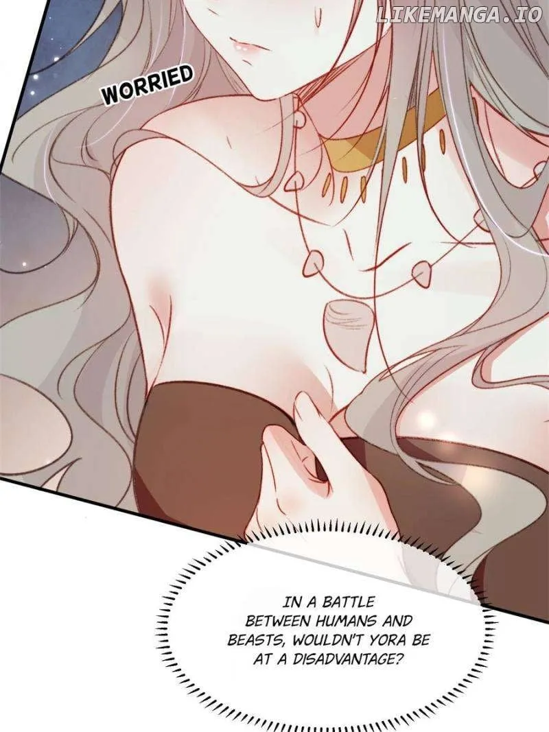 Sweet Love in Beast World: I Am the Rain God in Another World Chapter 77 Online - página 9