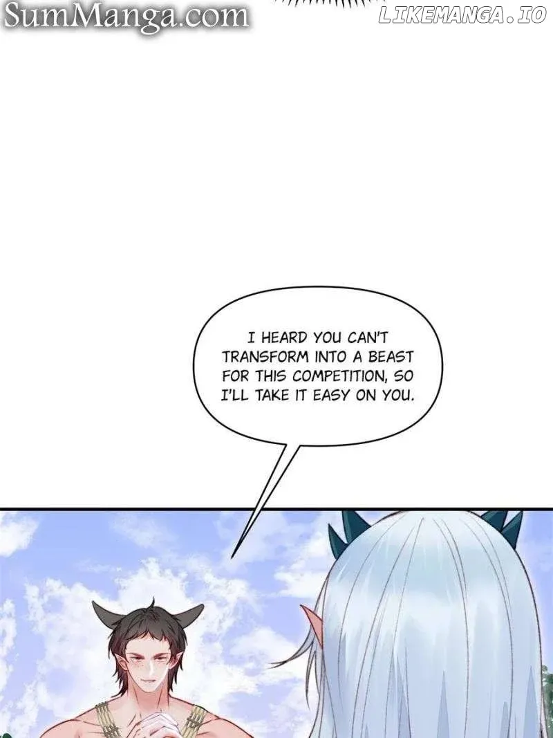 Sweet Love in Beast World: I Am the Rain God in Another World Chapter 77 Online - página 10