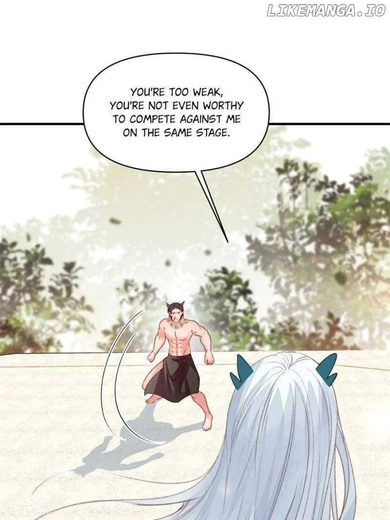 Sweet Love in Beast World: I Am the Rain God in Another World Chapter 77 Online - página 25