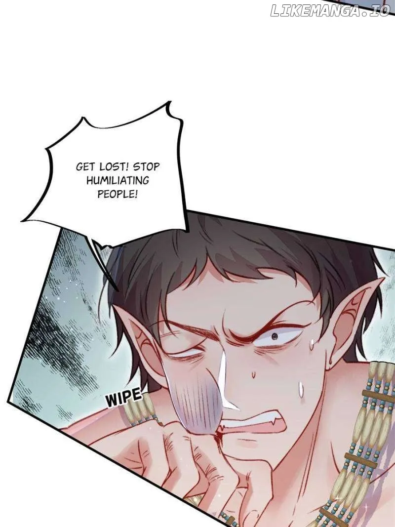 Sweet Love in Beast World: I Am the Rain God in Another World Chapter 77 Online - página 28