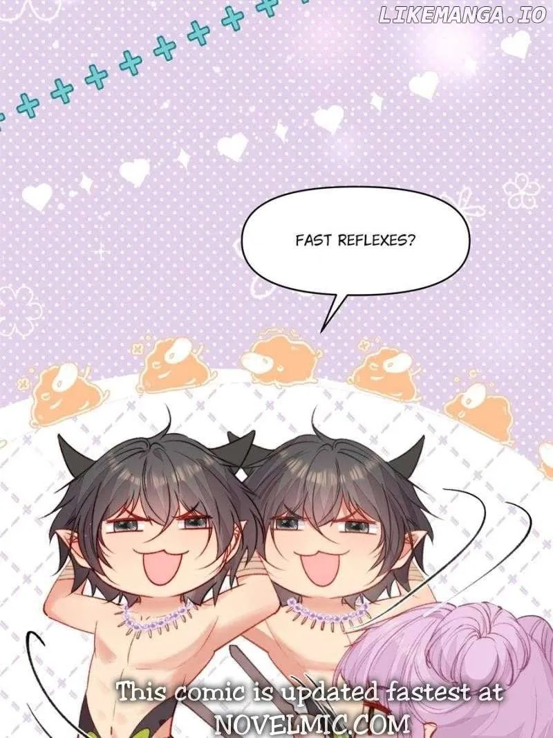 Sweet Love in Beast World: I Am the Rain God in Another World Chapter 79 Online - página 4