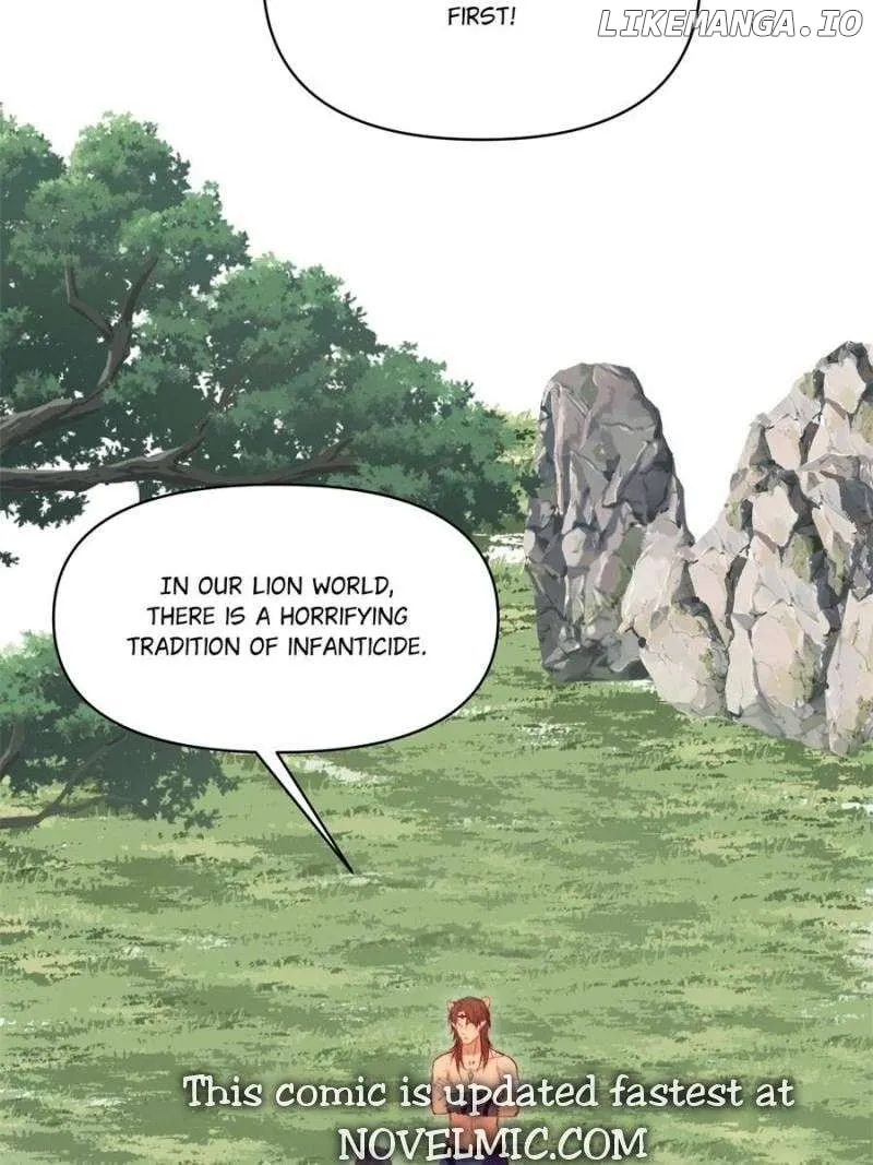 Sweet Love in Beast World: I Am the Rain God in Another World Chapter 79 Online - página 10