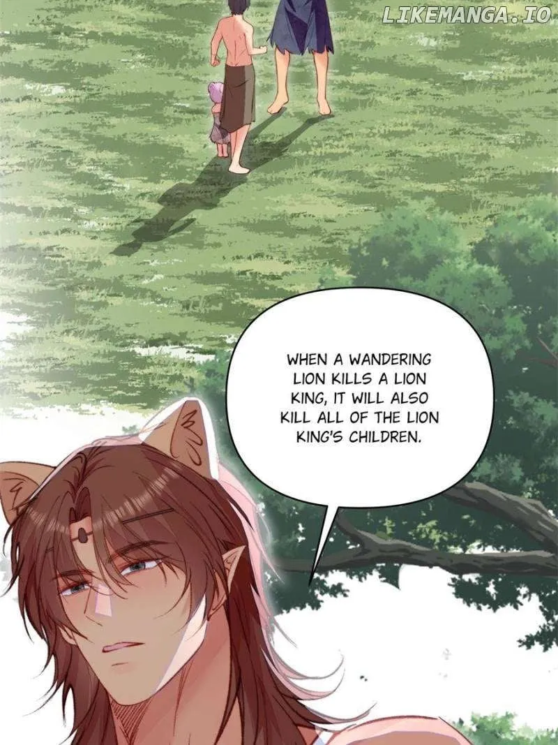 Sweet Love in Beast World: I Am the Rain God in Another World Chapter 79 Online - página 11