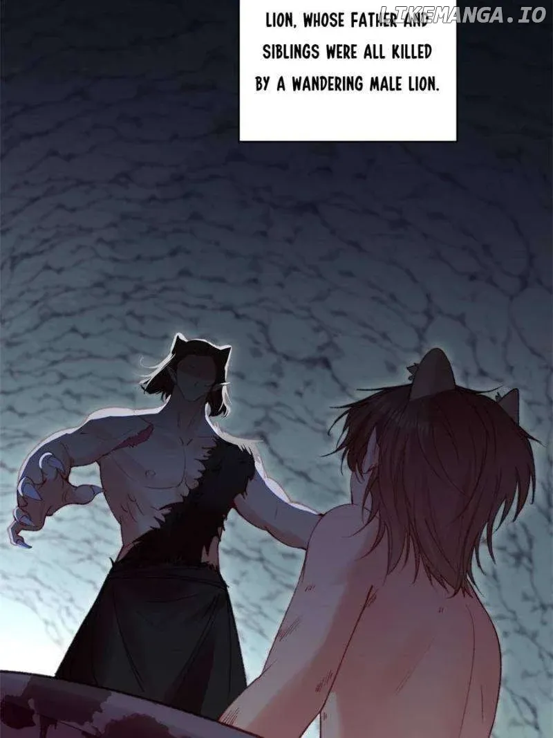 Sweet Love in Beast World: I Am the Rain God in Another World Chapter 79 Online - página 15