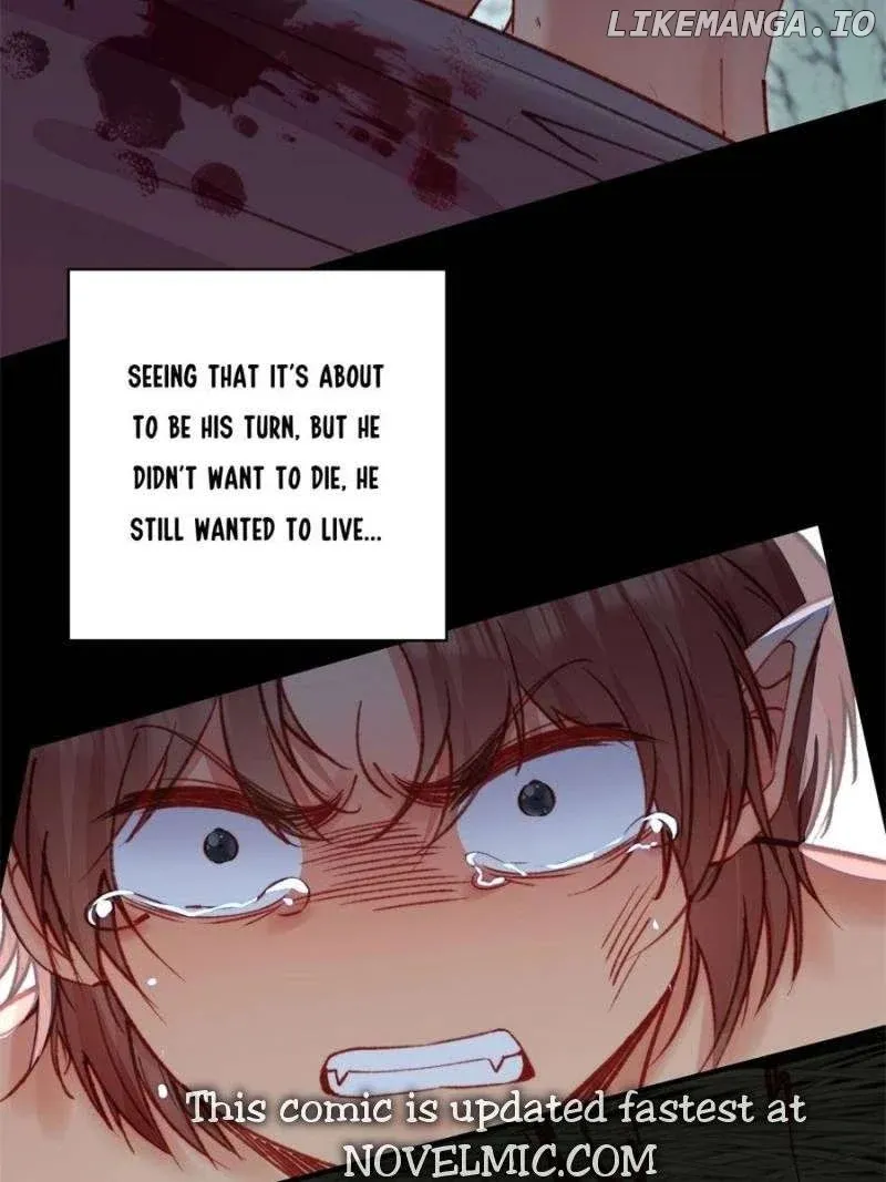 Sweet Love in Beast World: I Am the Rain God in Another World Chapter 79 Online - página 16