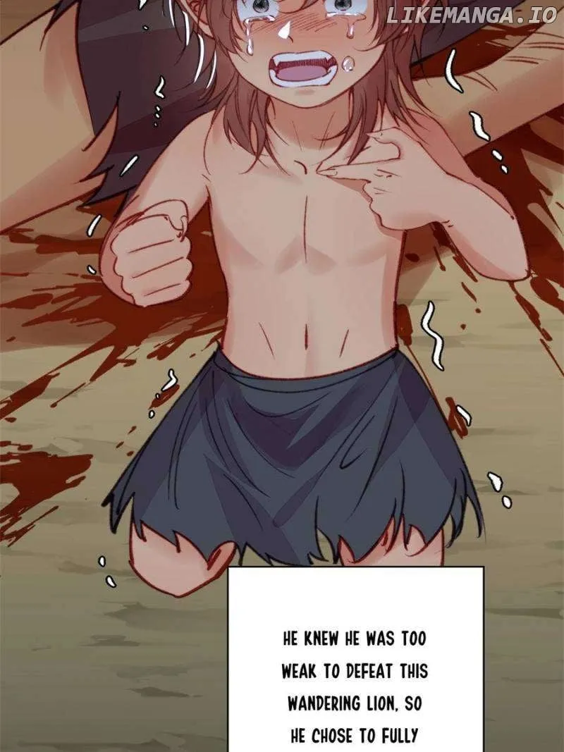 Sweet Love in Beast World: I Am the Rain God in Another World Chapter 79 Online - página 18