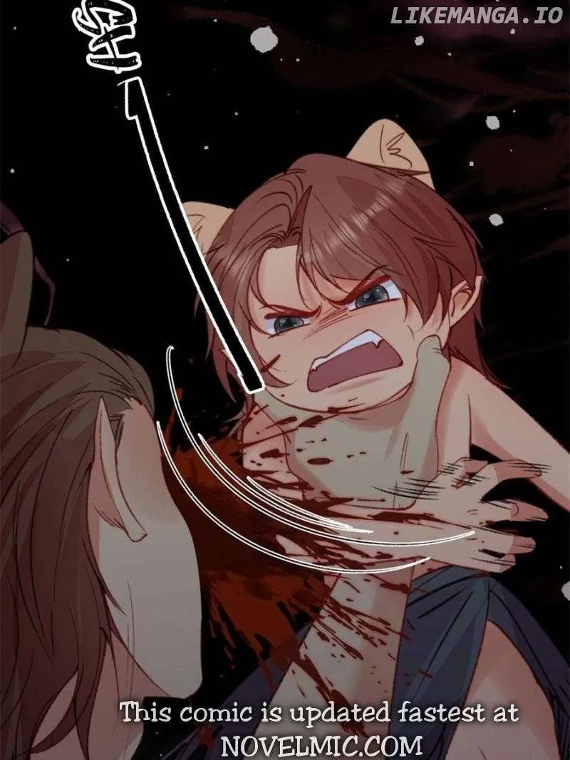Sweet Love in Beast World: I Am the Rain God in Another World Chapter 79 Online - página 22