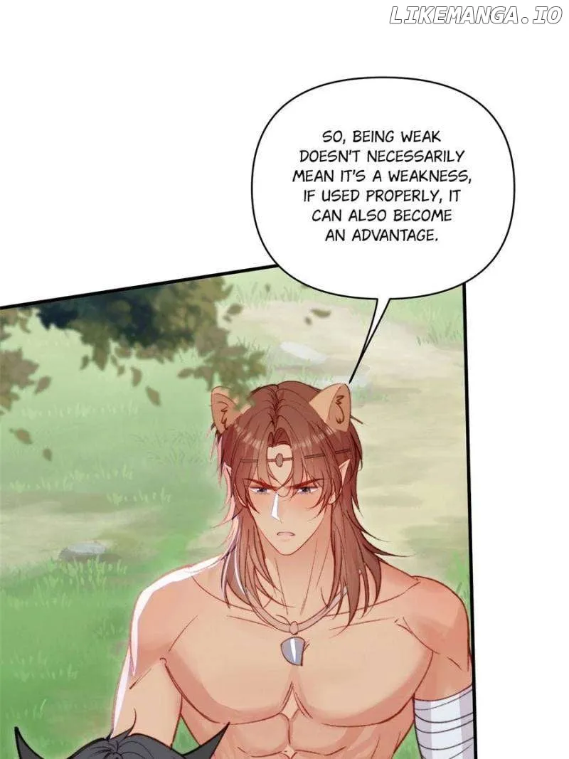Sweet Love in Beast World: I Am the Rain God in Another World Chapter 79 Online - página 27
