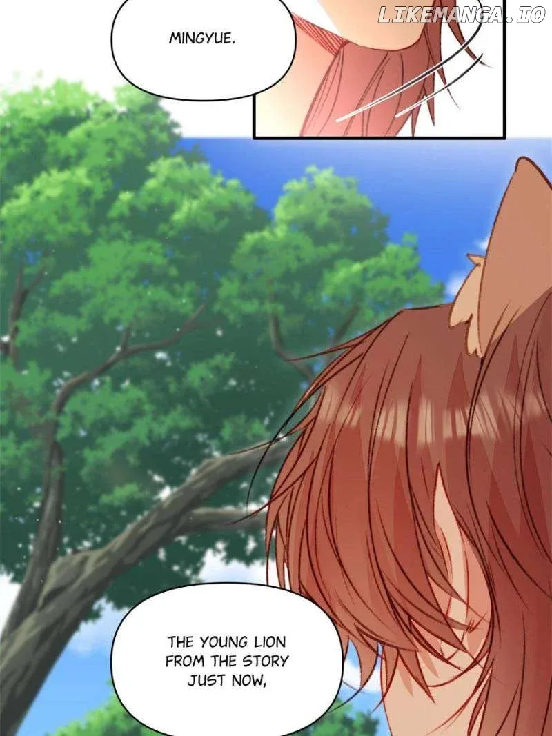 Sweet Love in Beast World: I Am the Rain God in Another World Chapter 79 Online - página 33