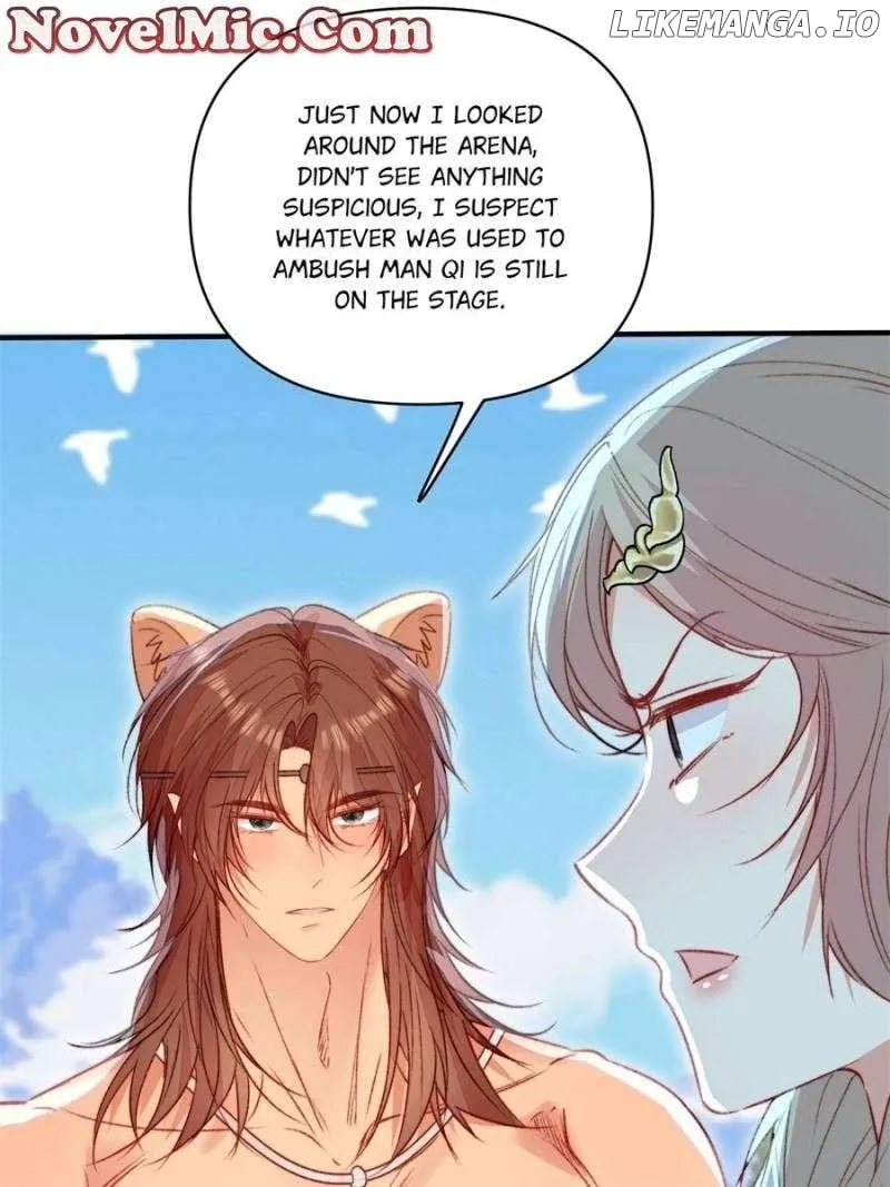 Sweet Love in Beast World: I Am the Rain God in Another World Chapter 83 Online - página 5