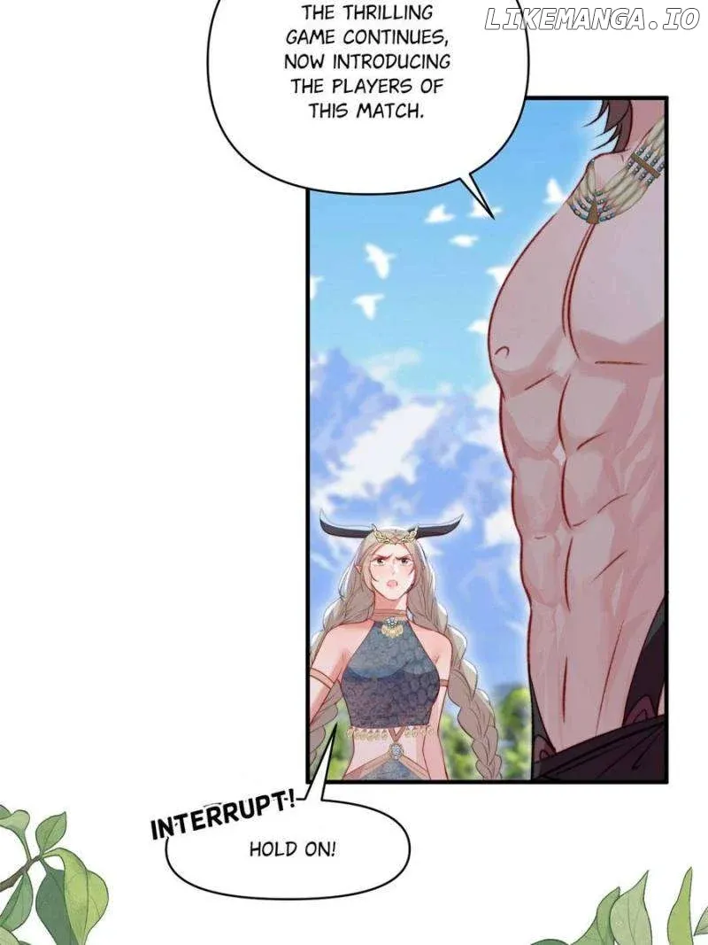 Sweet Love in Beast World: I Am the Rain God in Another World Chapter 83 Online - página 7