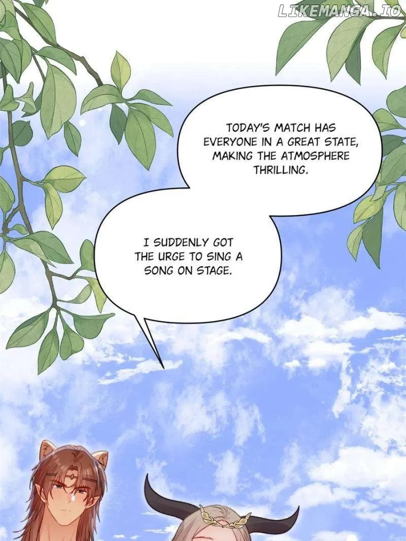 Sweet Love in Beast World: I Am the Rain God in Another World Chapter 83 Online - página 8