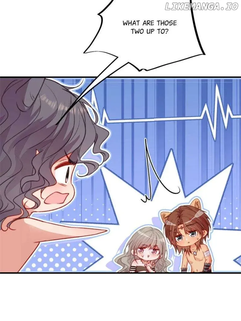 Sweet Love in Beast World: I Am the Rain God in Another World Chapter 83 Online - página 23