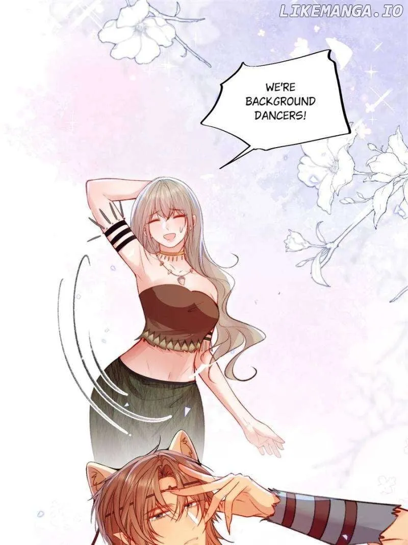 Sweet Love in Beast World: I Am the Rain God in Another World Chapter 83 Online - página 26