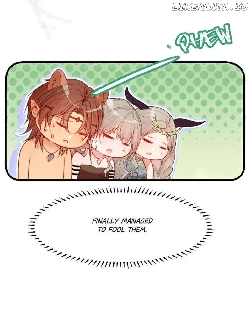 Sweet Love in Beast World: I Am the Rain God in Another World Chapter 83 Online - página 29
