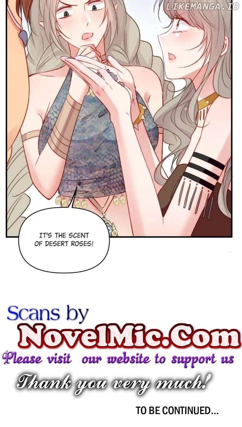 Sweet Love in Beast World: I Am the Rain God in Another World Chapter 83 Online - página 34