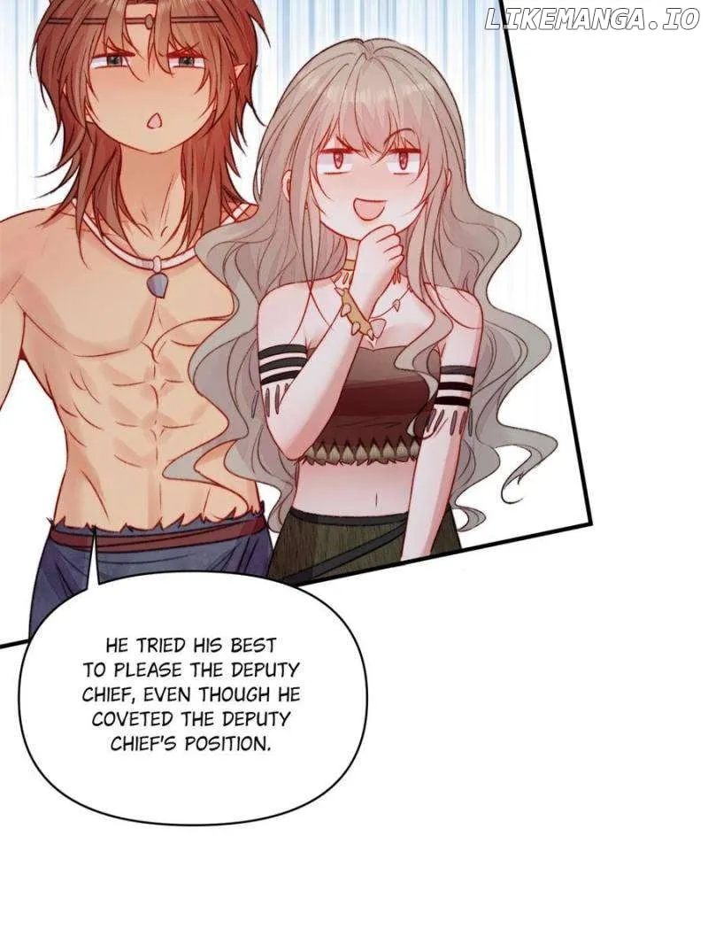 Sweet Love in Beast World: I Am the Rain God in Another World Chapter 86 Online - página 7