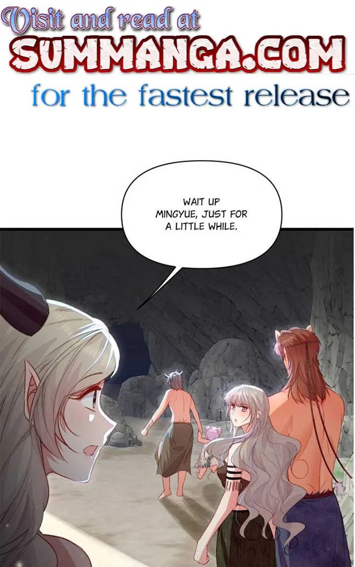 Sweet Love in Beast World: I Am the Rain God in Another World Chapter 87 Online - página 1
