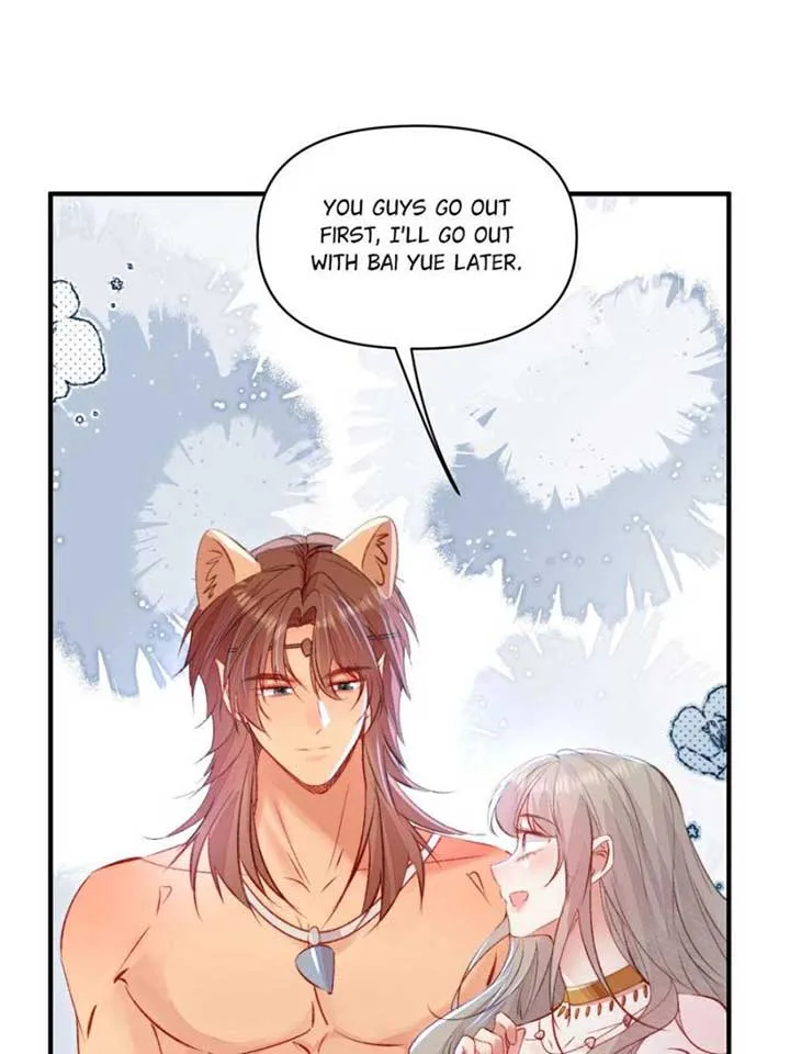 Sweet Love in Beast World: I Am the Rain God in Another World Chapter 87 Online - página 3