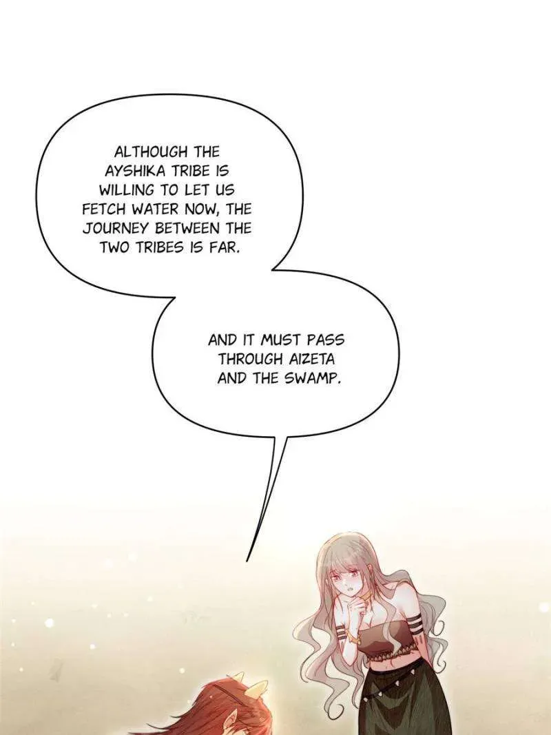 Sweet Love in Beast World: I Am the Rain God in Another World Chapter 90 Online - página 15
