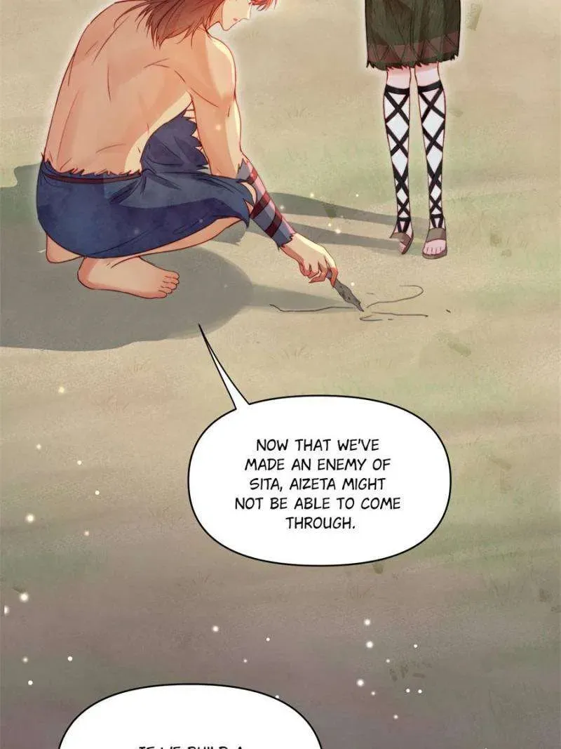 Sweet Love in Beast World: I Am the Rain God in Another World Chapter 90 Online - página 16