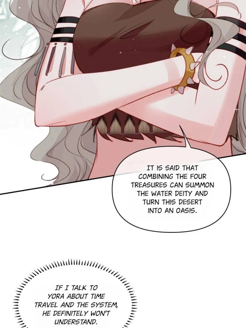 Sweet Love in Beast World: I Am the Rain God in Another World Chapter 93 Online - página 4